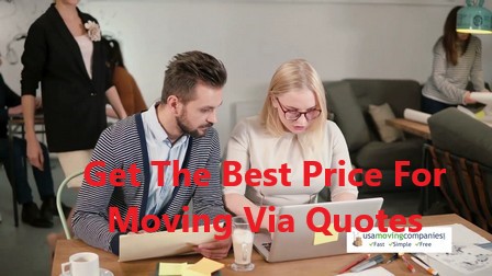 Price For Moving