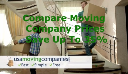 Compare Moving Company Prices