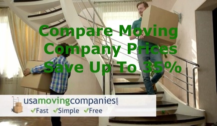 Compare Moving Company Prices