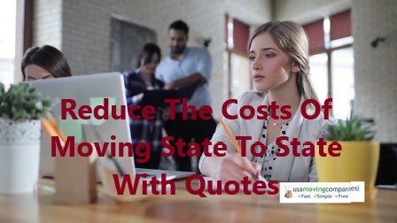 cost of moving state to state