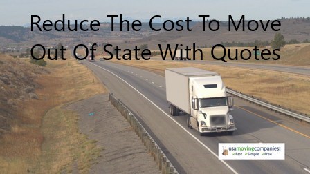 cost to move out of state