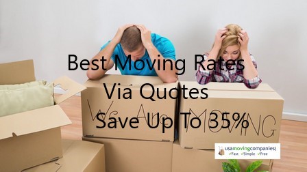 7 FREE Interstate Moving Rates