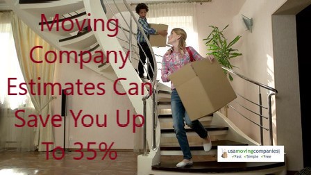 moving companies estimates
