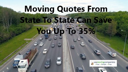 moving quotes from state to state