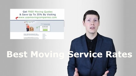 moving service rates