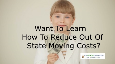 out of state moving costs