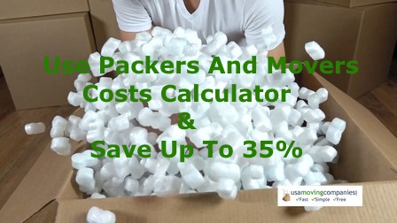 packers and movers cost calculator