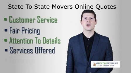 state to state movers online quotes